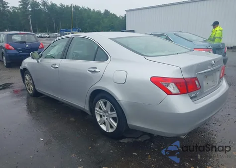 2007 Lexus Es 350 from USA, damaged, VIN JTHBJ46G572113182